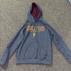 Arizona State University (ASU) Hoodie